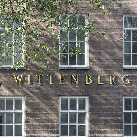 Wittenberg By Cove Amsterdam Exterior photo