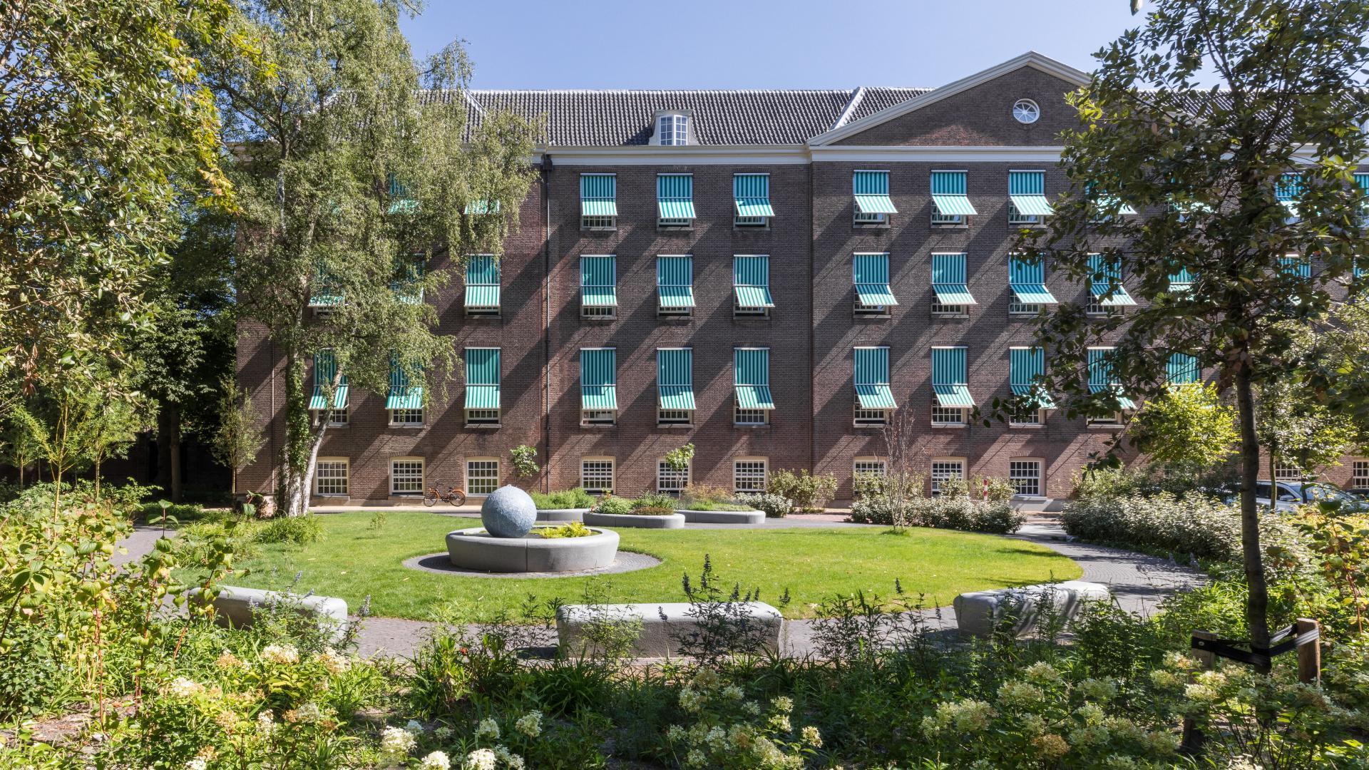 Wittenberg By Cove Amsterdam Exterior photo