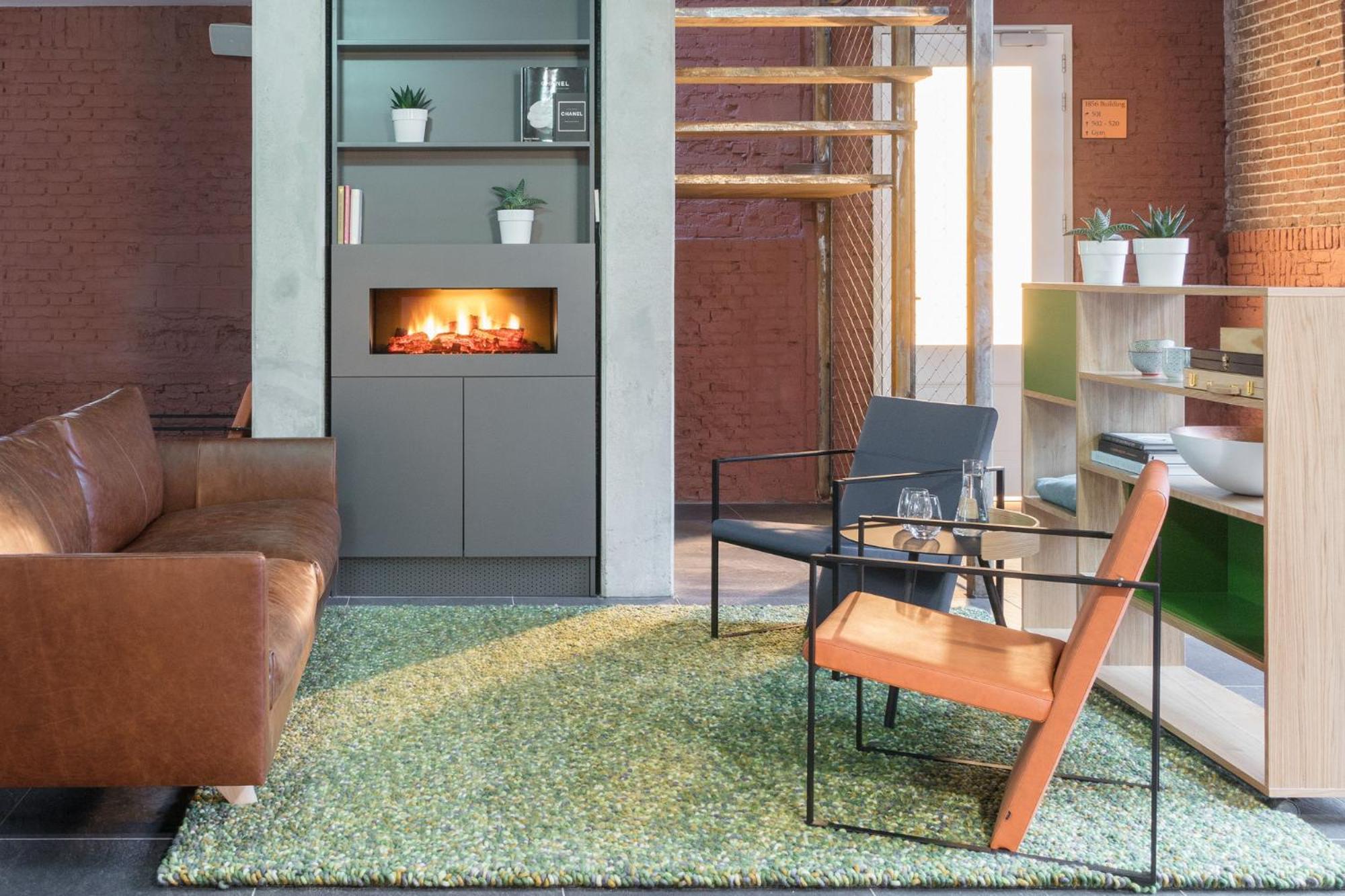Wittenberg By Cove Amsterdam Exterior photo