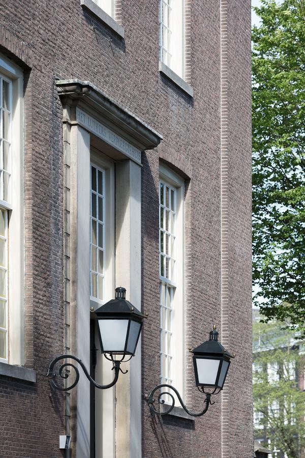 Wittenberg By Cove Amsterdam Exterior photo