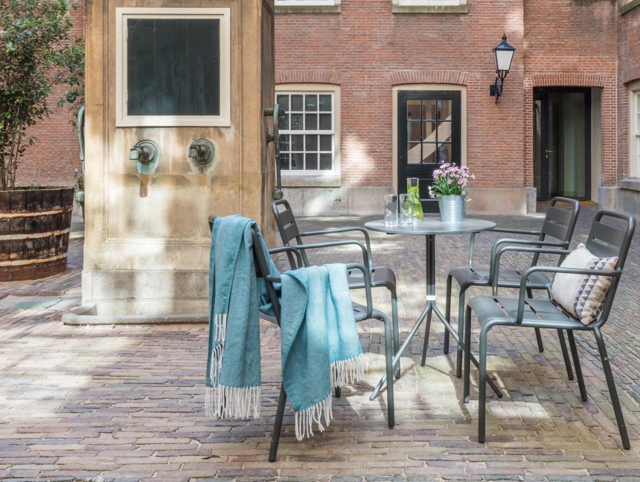Wittenberg By Cove Amsterdam Exterior photo
