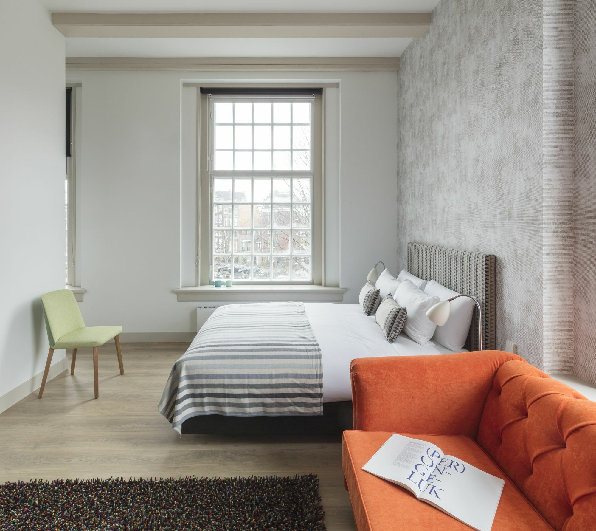 Wittenberg By Cove Amsterdam Exterior photo