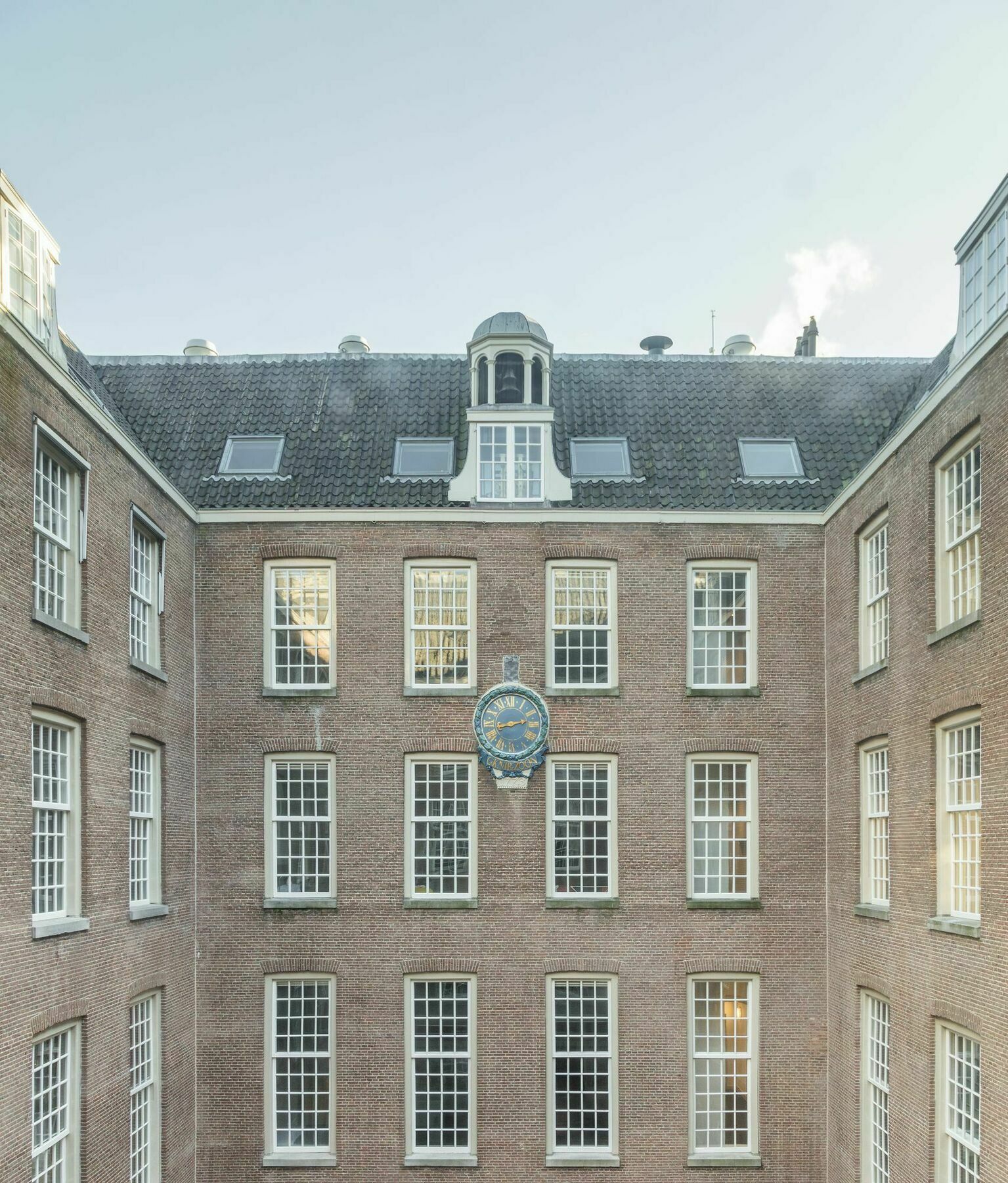 Wittenberg By Cove Aparthotel Amsterdam Exterior photo