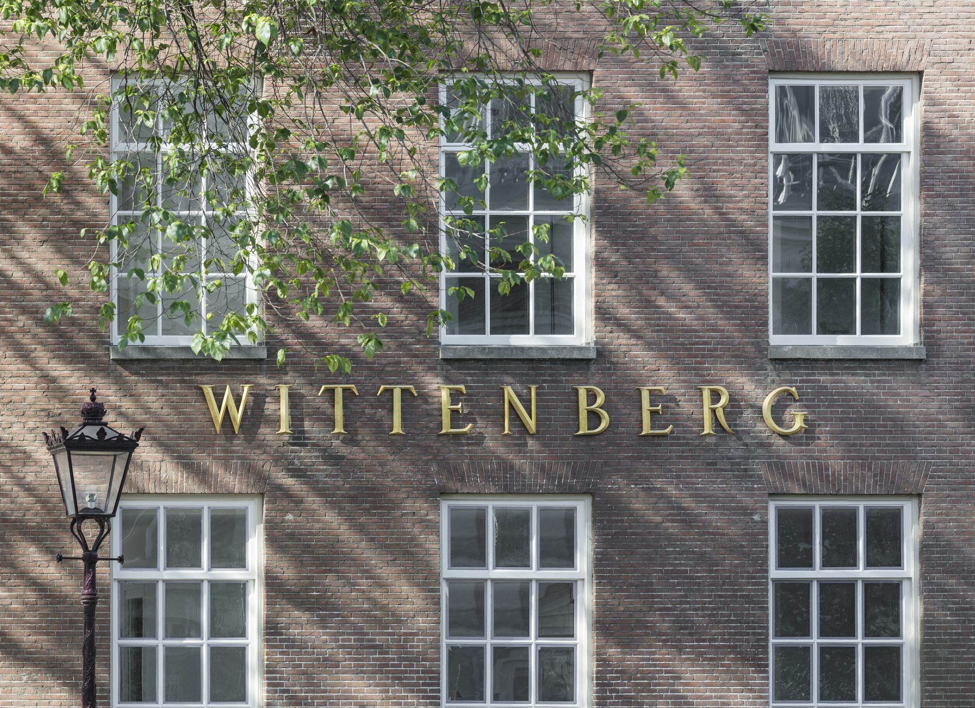 Wittenberg By Cove Amsterdam Exterior photo